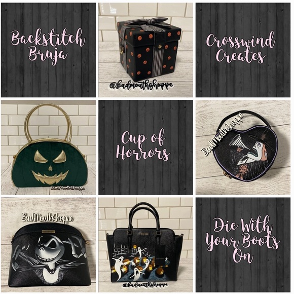 SPOOKY BAG SALE! - Picture 2 of 12